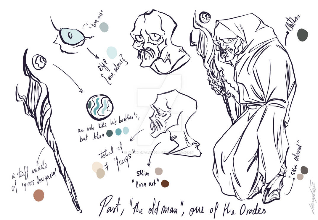 Past Reference Sheet by kyondrawings on DeviantArt