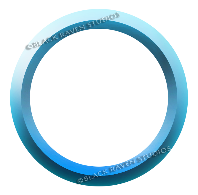 Blue Ring by BlackRavenStudios on DeviantArt