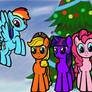 Happy Holidays Everypony!