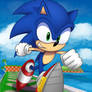 Sonic Running