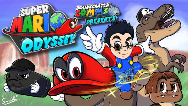 (Comm) BSC Presents: Super Mario Odyssey!