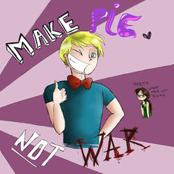 VOTE PEETA by InvaderKel