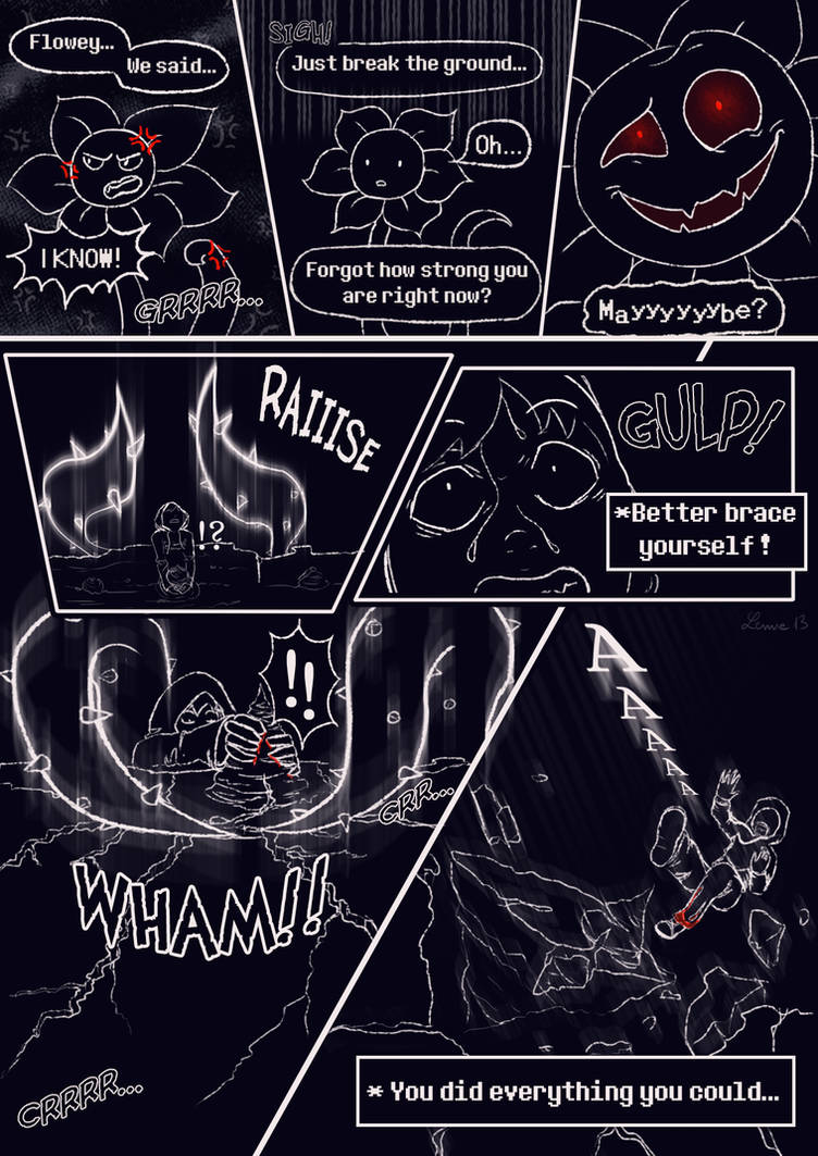 Marionnette - a 10KTale sidestory - page3 by 13-Lenne-13