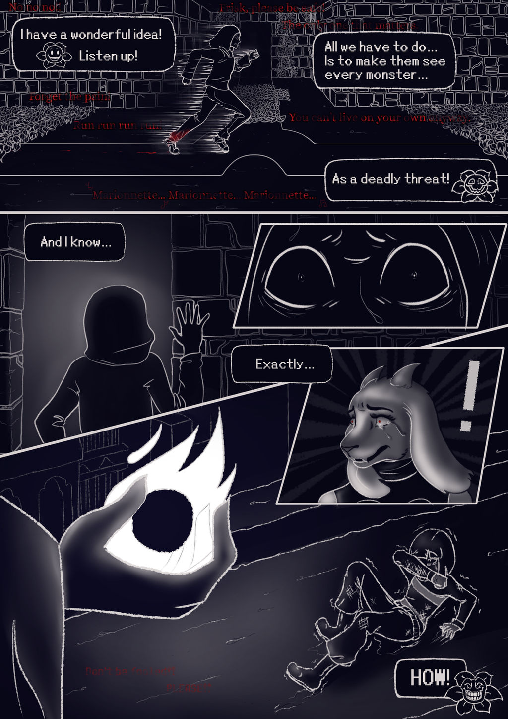 Marionnette - a 10KTale sidestory - page9 by 13-Lenne-13