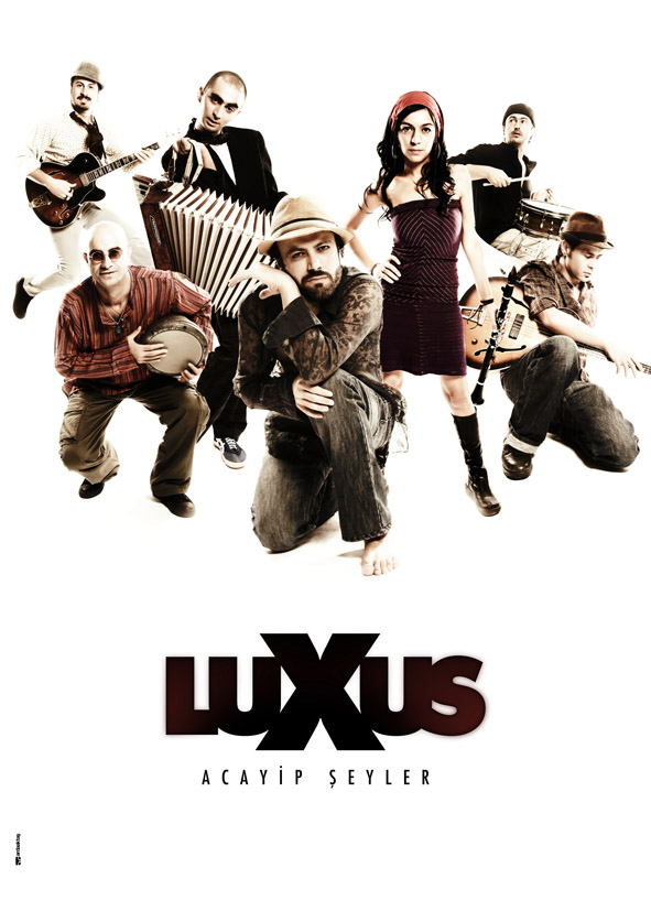 luXus - acayip isler