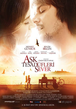 ASK TESADUFLERI SEVER II