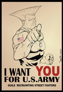 Guile recruiting