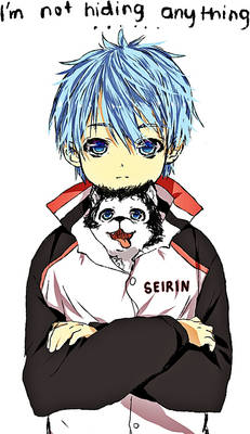 Kuroko and #2!