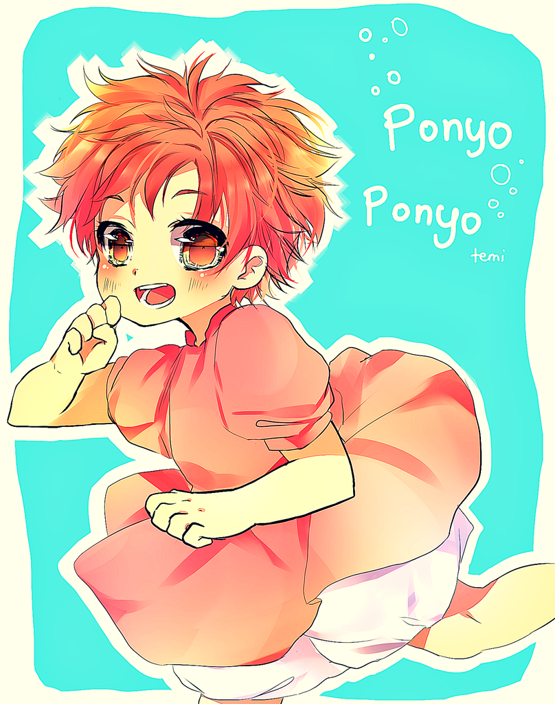 ponyo