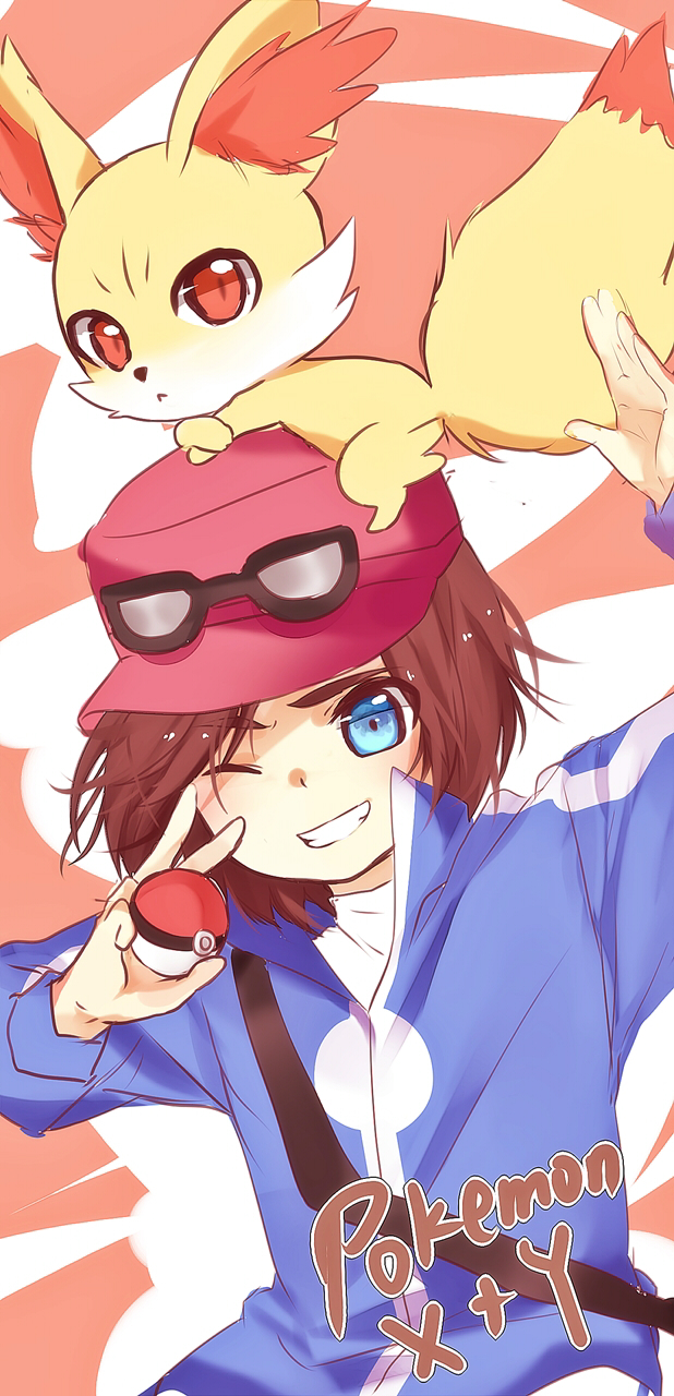 POKEMON XY by tanuma-san on DeviantArt