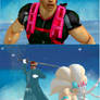 Capcom does Frozen: An Act of True Love