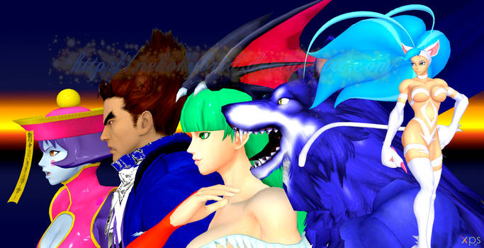 We Are Darkstalkers 2