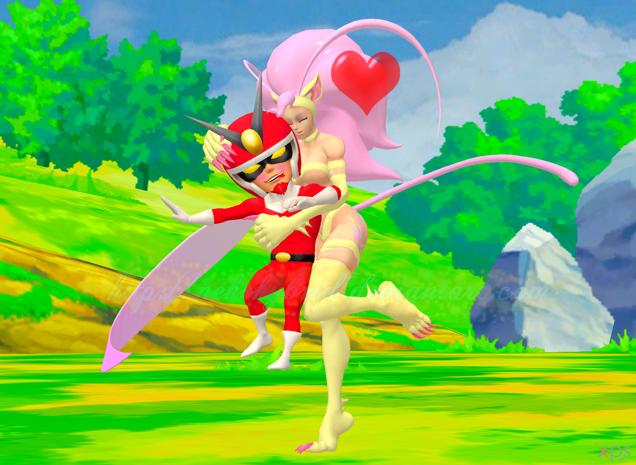 My Little Felicia: So Viewtiful