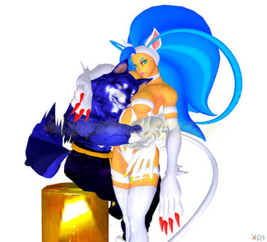 Felicia and Jon GioTrish Pose