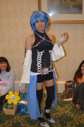 Holiday Matsuri 2015 - Aqua