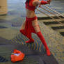 Megacon 2016 - Elektra 2