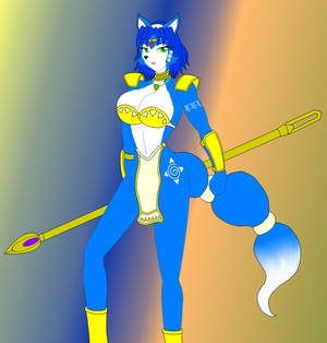 Krystal by NekoHybrid Krystal by NekoHybrid