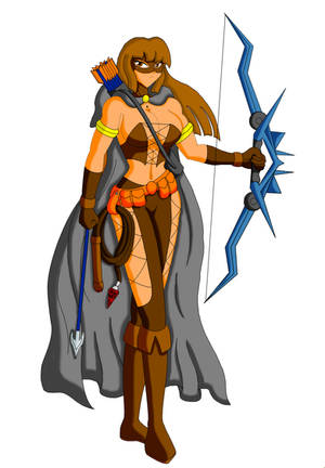 Commission: Artemisa by NekoHybrid Commission: Artemisa by NekoHybrid