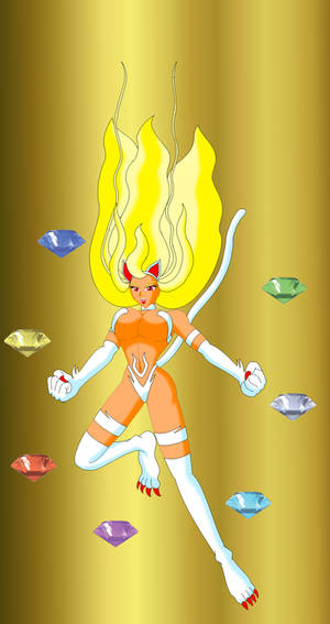 Commission: Super Felicia by NekoHybrid Commission: Super Felicia by NekoHybrid