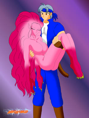 Locke and Trance Terra by NekoHybrid Locke and Trance Terra by NekoHybrid