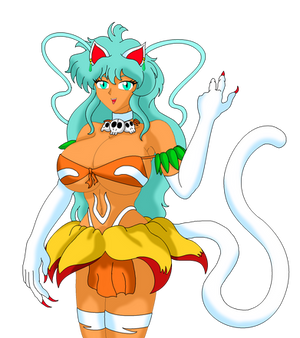 Commission: Felmiicia by NekoHybrid Commission: Felmiicia by NekoHybrid