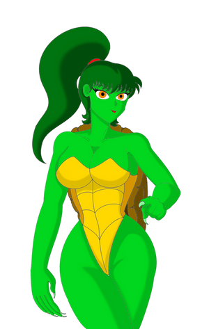 Commission: Nozomi Kame by NekoHybrid Commission: Nozomi Kame by NekoHybrid