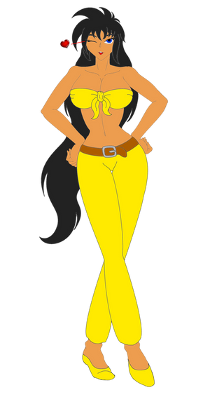 Commission: Susan by NekoHybrid Commission: Susan by NekoHybrid