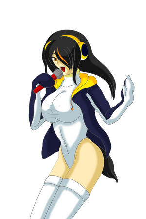 Commission: Emperor Penguin by NekoHybrid Commission: Emperor Penguin by NekoHybrid