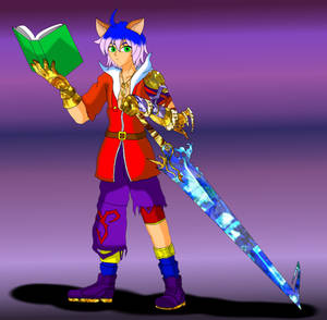 R-Legend Commission: Son of Mailiciabella by NekoHybrid R-Legend Commission: Son of Mailiciabella by NekoHybrid