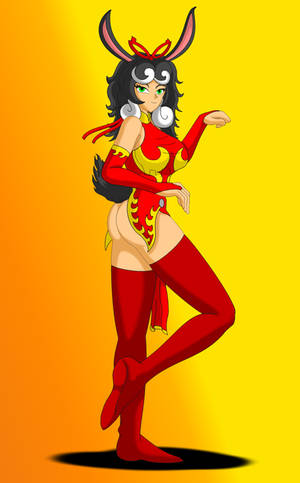 Redblaze27 Commission: Ami by NekoHybrid Redblaze27 Commission: Ami by NekoHybrid
