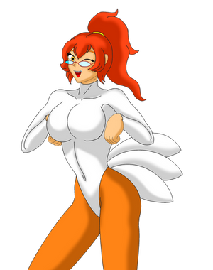 Commission: Chicken Girl by NekoHybrid Commission: Chicken Girl by NekoHybrid