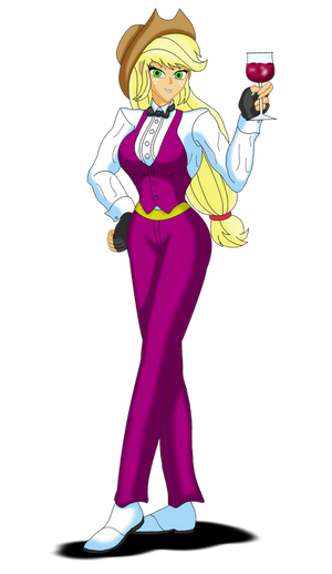 Commission: Applejack King by NekoHybrid Commission: Applejack King by NekoHybrid