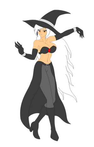 Commission: Silvia by NekoHybrid Commission: Silvia by NekoHybrid