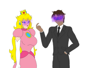 Commission: Look into my Eyes by NekoHybrid Commission: Look into my Eyes by NekoHybrid