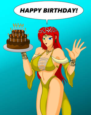 Commission: Prolectae Birthday Wishes by NekoHybrid Commission: Prolectae Birthday Wishes by NekoHybrid
