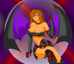 Commission: Miere by NekoHybrid Commission: Miere by NekoHybrid