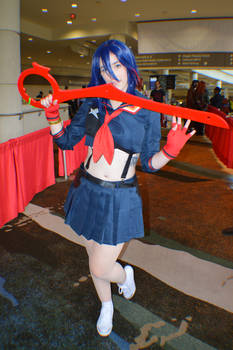 Megacon - Ryuko 2