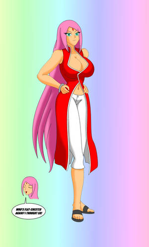 Commission: Sakura Uchiha by NekoHybrid Commission: Sakura Uchiha by NekoHybrid