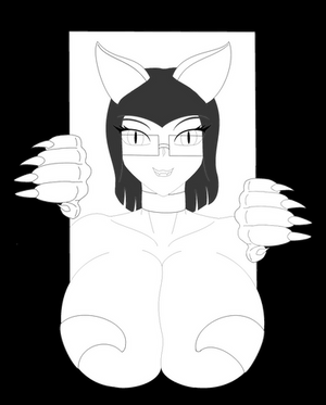 Commission: Tammy the Catwoman by NekoHybrid Commission: Tammy the Catwoman by NekoHybrid