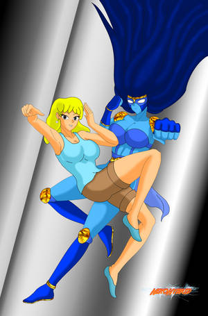 Commission: Lori Loud and Heartbreaker by NekoHybrid Commission: Lori Loud and Heartbreaker by NekoHybrid