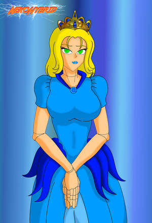 Commission: Titania of Angel City by NekoHybrid Commission: Titania of Angel City by NekoHybrid