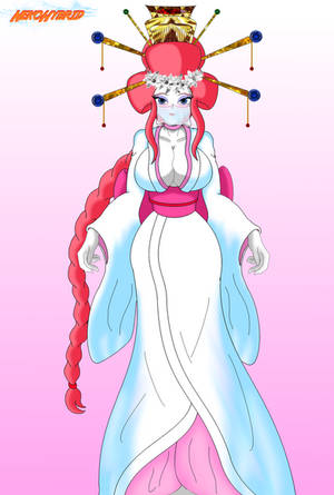 Commission: Bridal Ranmachan by NekoHybrid Commission: Bridal Ranmachan by NekoHybrid