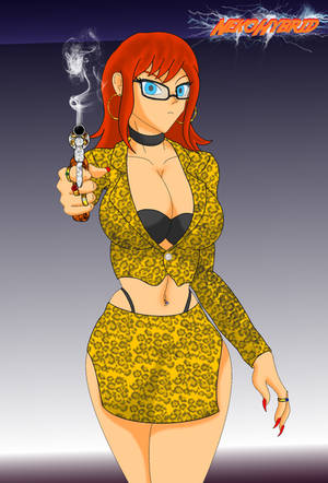 Commission: Cassadee by NekoHybrid Commission: Cassadee by NekoHybrid