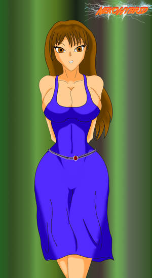 Commission: Nicole by NekoHybrid Commission: Nicole by NekoHybrid