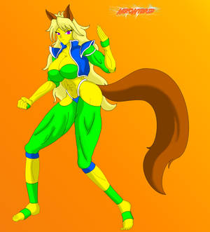 Commission: Mell by NekoHybrid Commission: Mell by NekoHybrid