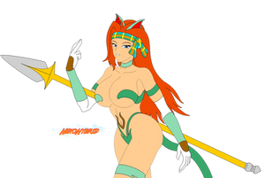 Commission: Chein, Fitting In by NekoHybrid Commission: Chein, Fitting In by NekoHybrid