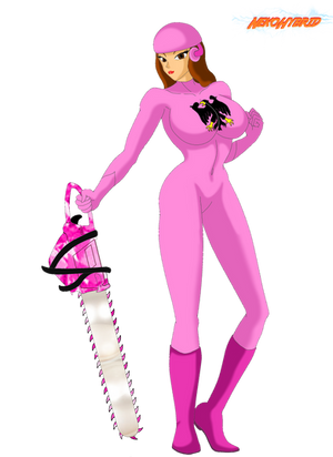 Commission: Timber Woman by NekoHybrid Commission: Timber Woman by NekoHybrid