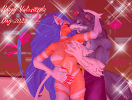 Darkstalker Valentine 2022