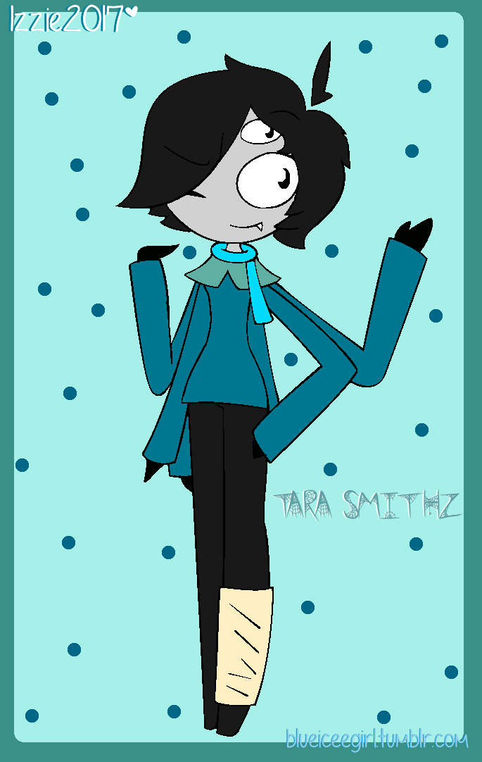 (gift) - tara the spider smithz