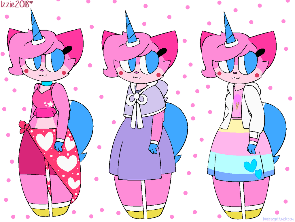 Unikitty outfit online